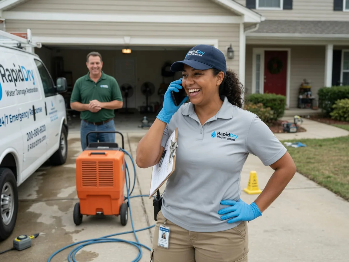Water Damage Restoration Prescott, AR FAQs